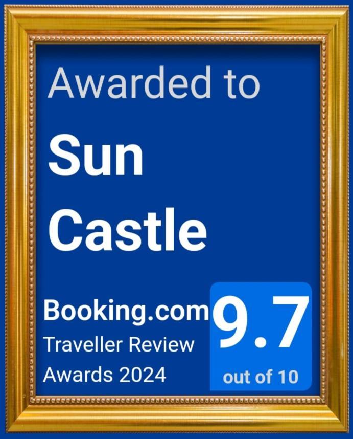 丰希罗拉Sun Castle公寓 外观 照片